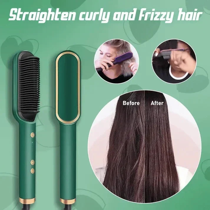 Hair Straightener COMB