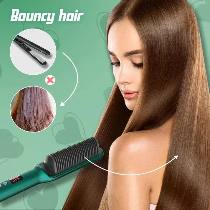 Hair Straightener COMB