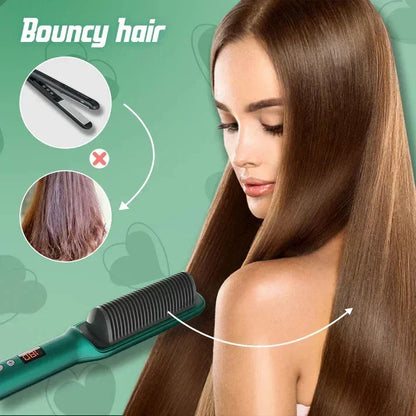 Hair Straightener COMB