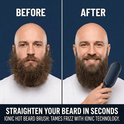 Hair Straightener COMB