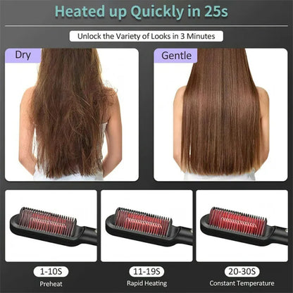 Hair Straightener COMB